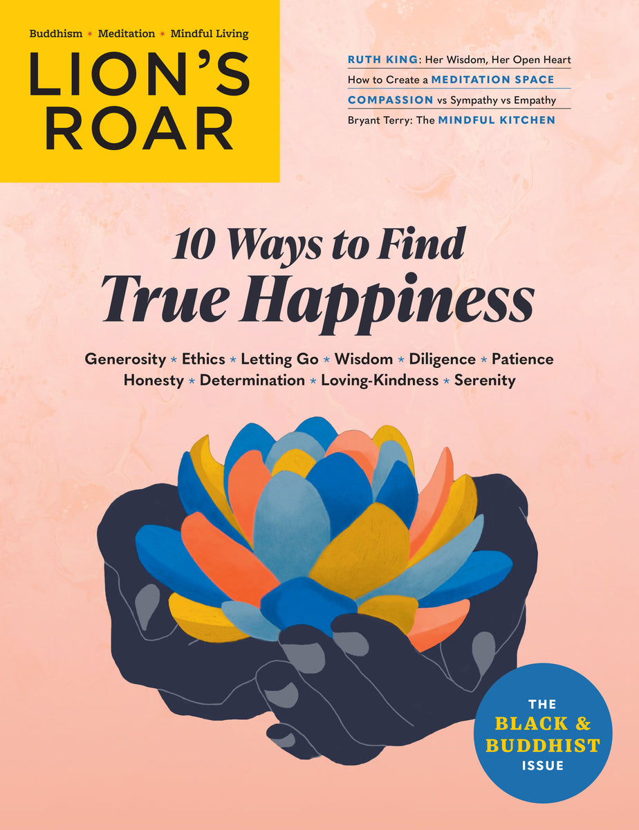 Lion's Roar Magazine - May 2024 – Lion’s Roar