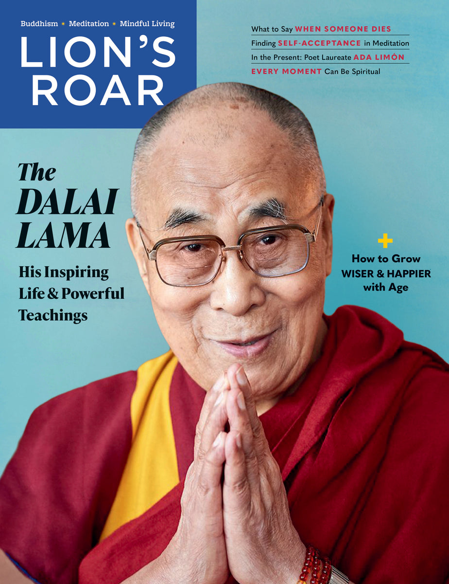 Lion's Roar Magazine - May 2024 – Lion’s Roar