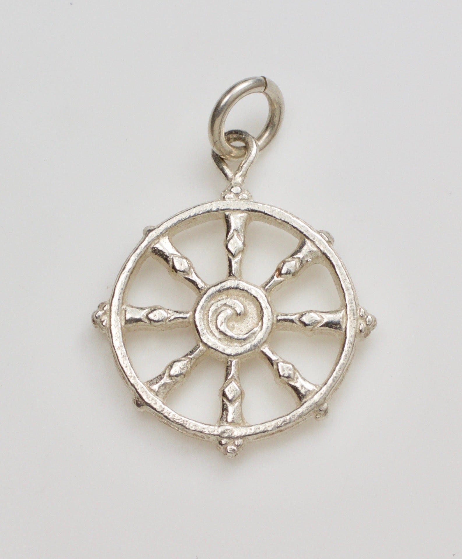 Divine Wheel Dharma Wheel