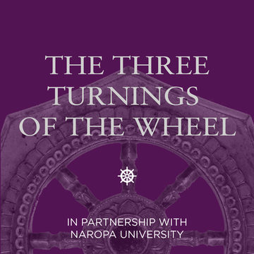 The Three Turnings of The Wheel Complete Series