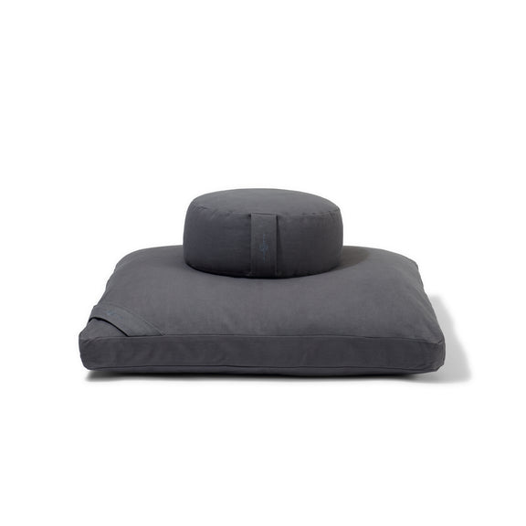 Zafu & Zabuton Meditation Cushion Set – Lion's Roar