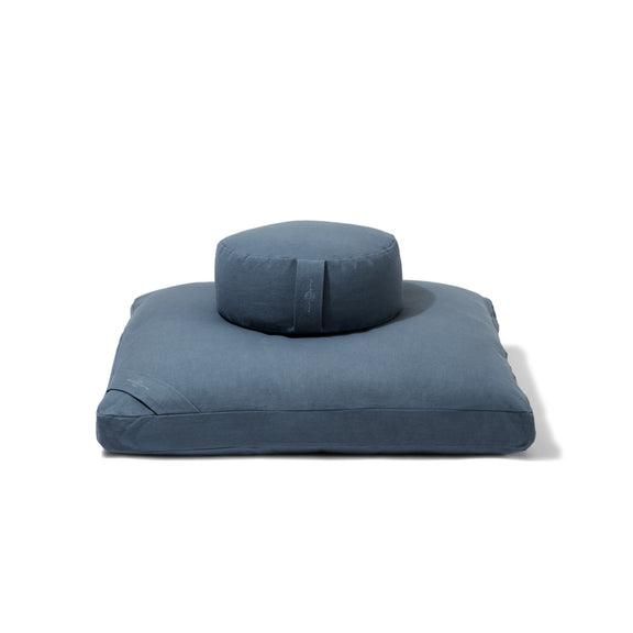 Zafu & Zabuton Meditation Cushion Set – Lion's Roar