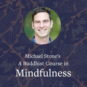 Michael Stone A Buddhist Course in Mindfulness Lion's Roar Online Learning