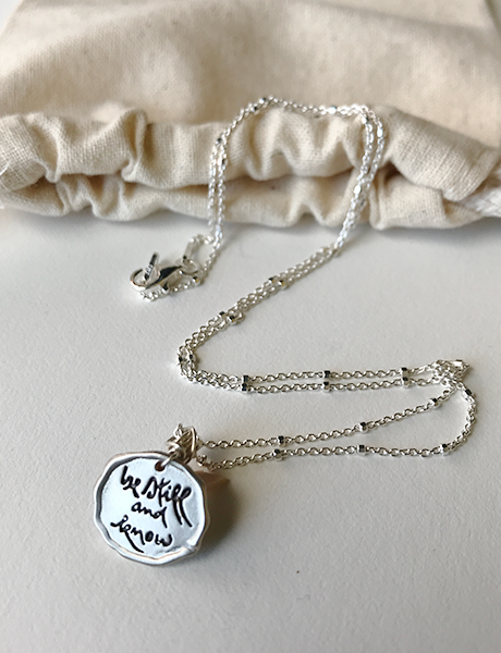 Book Nook, Book Quote Necklace, Quote Necklace, Frank Baum Necklace, You've  Always Had the Power Quote, Literature Necklace, Marjoriemae - Etsy